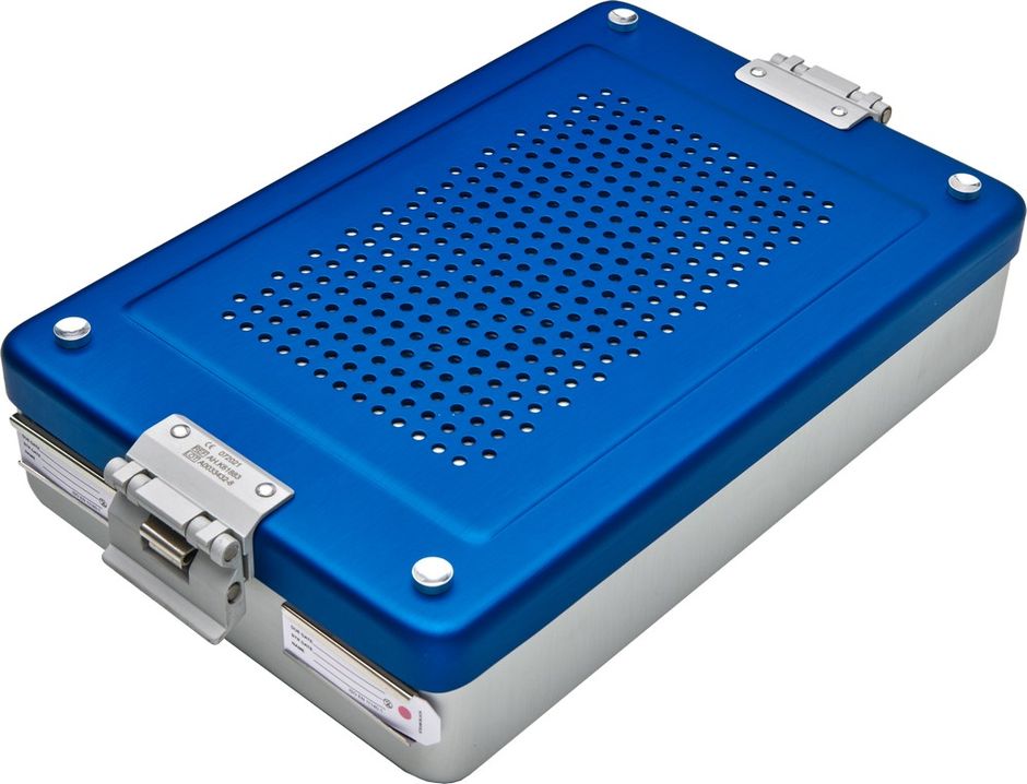 Vet Spectrum EverGreen Wide Sterilisation Container Lid