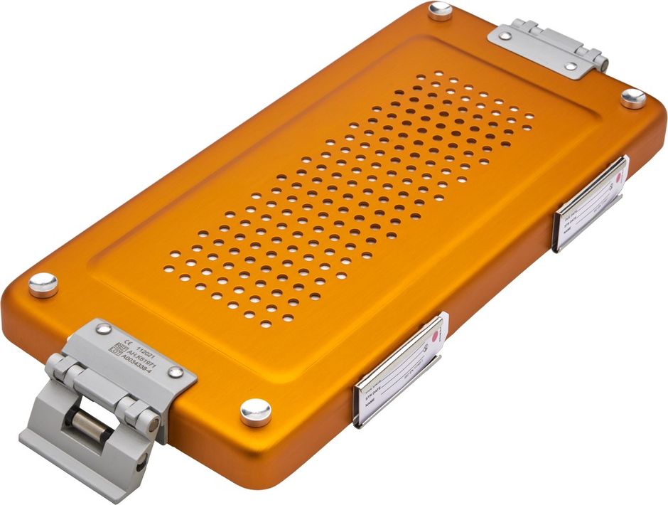 Vet Spectrum EverGreen Narrow Sterilisation Container Lid