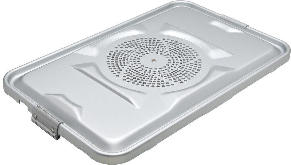 Vet Spectrum EverGreen 3/4 Standard Sterilisation Container Lid