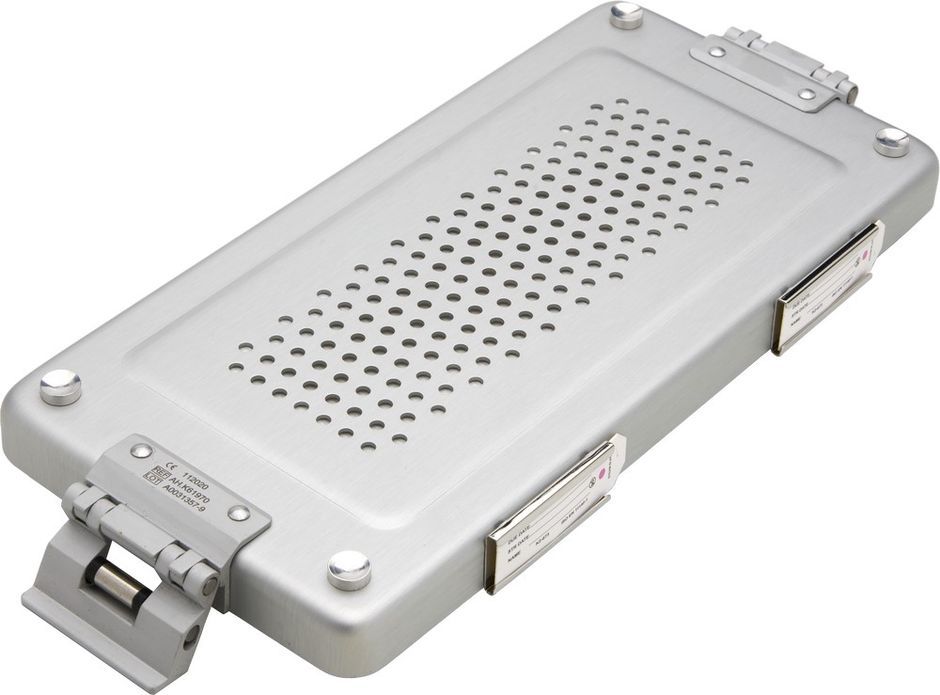 Vet Spectrum EverGreen Plasma Grey Container Lid