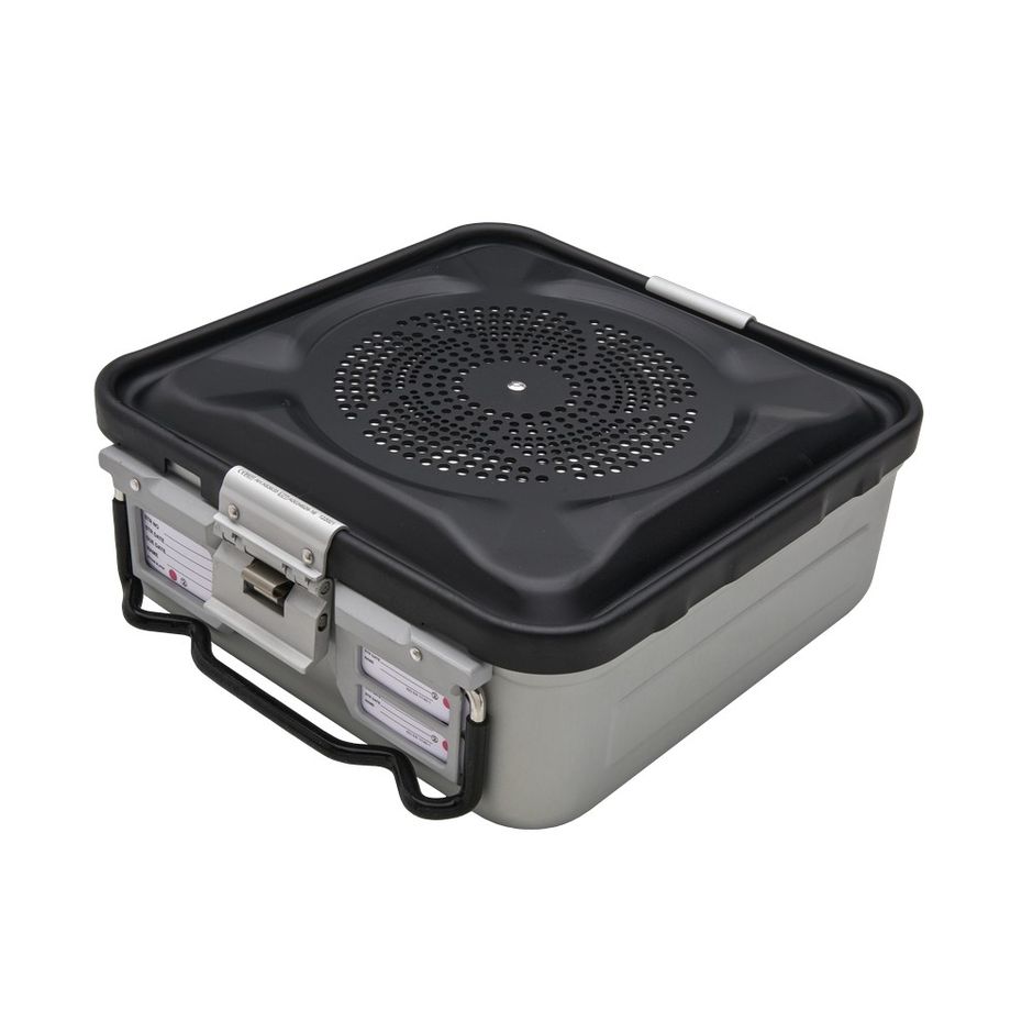 Vet Spectrum EverGreen 1/2 Standard Short Sterilisation Container Kit