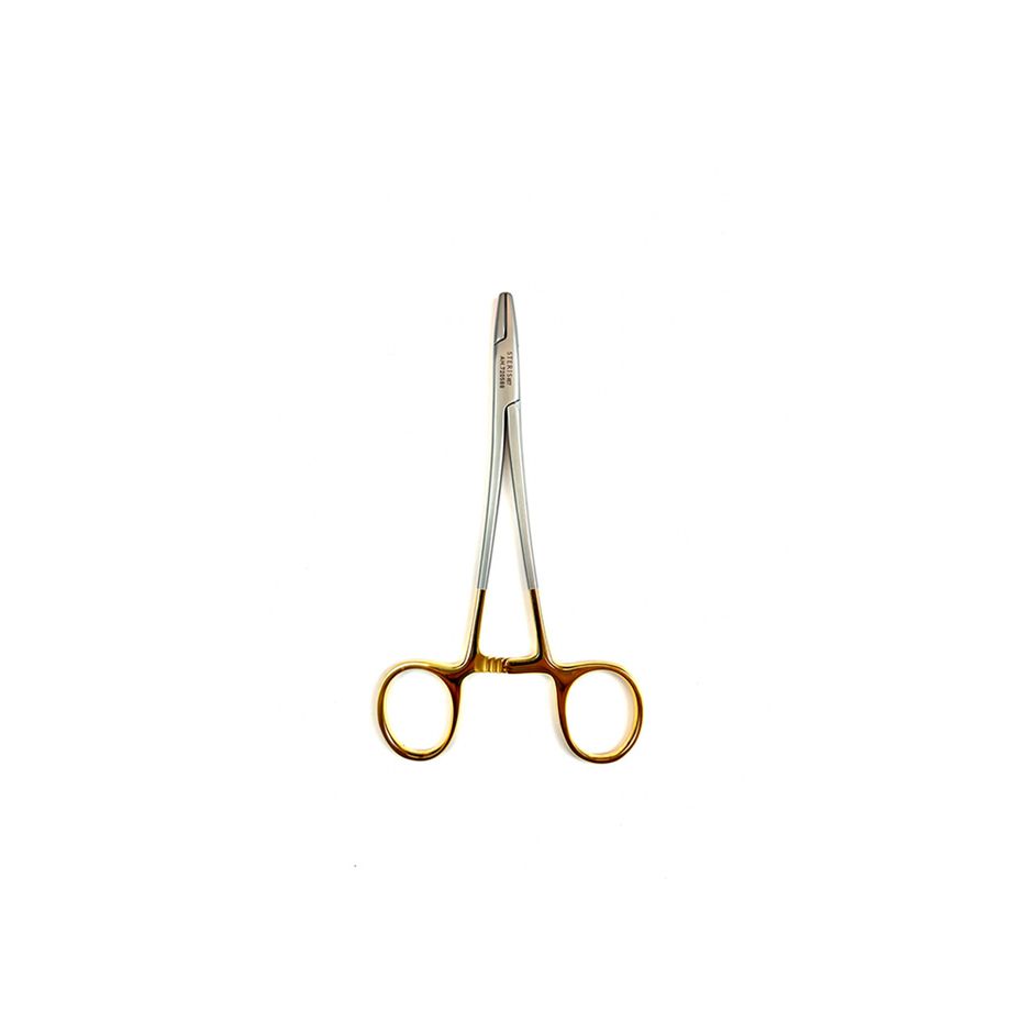 Vet Spectrum Tungsten Carbide Mayo-Hegar Needle Holder