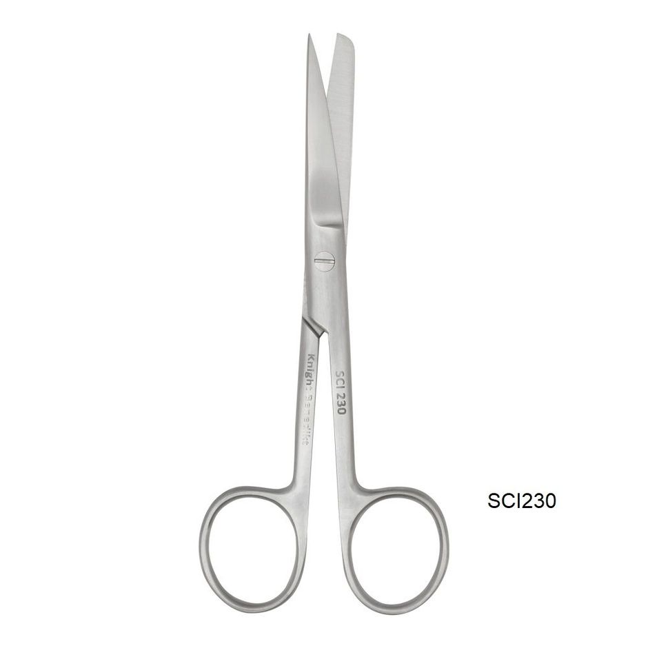 Knight Benedikt Standard Operating Scissors Sharp/Blunt