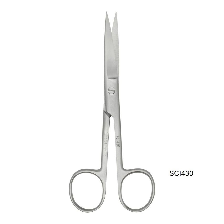 Knight Benedikt Standard Operating Scissors Sharp/Sharp