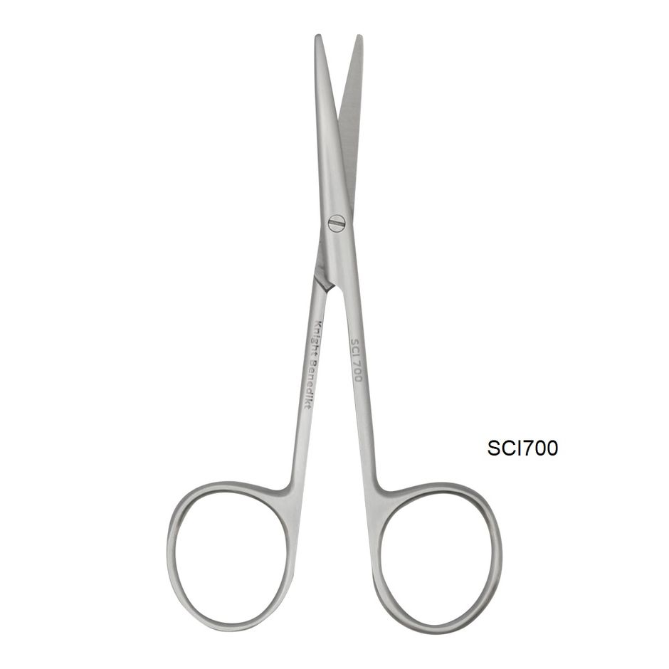 Knight Benedikt Lexer-Baby Dissecting Scissors Blunt/Blunt