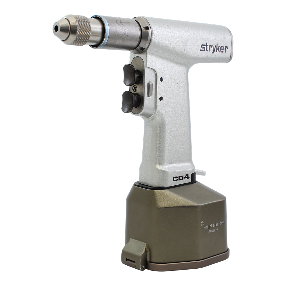 Refurbished Stryker Cordless Driver 4