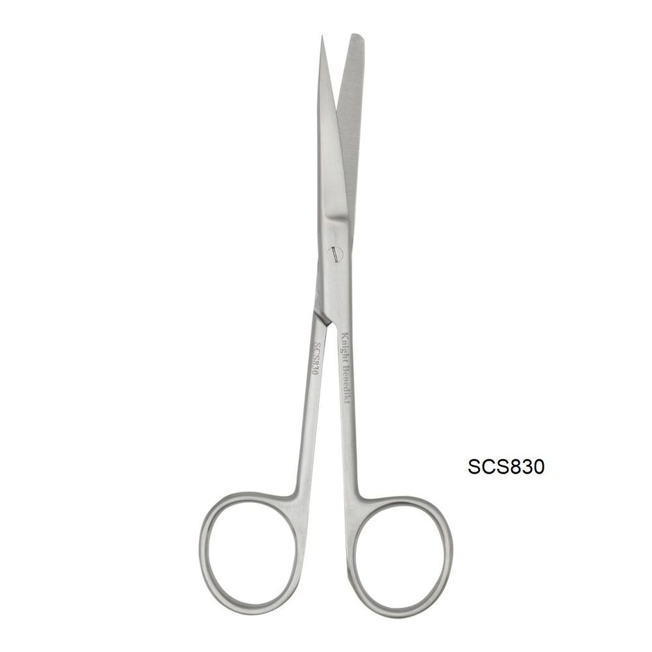 Knight Benedikt Grazil Operating Scissors