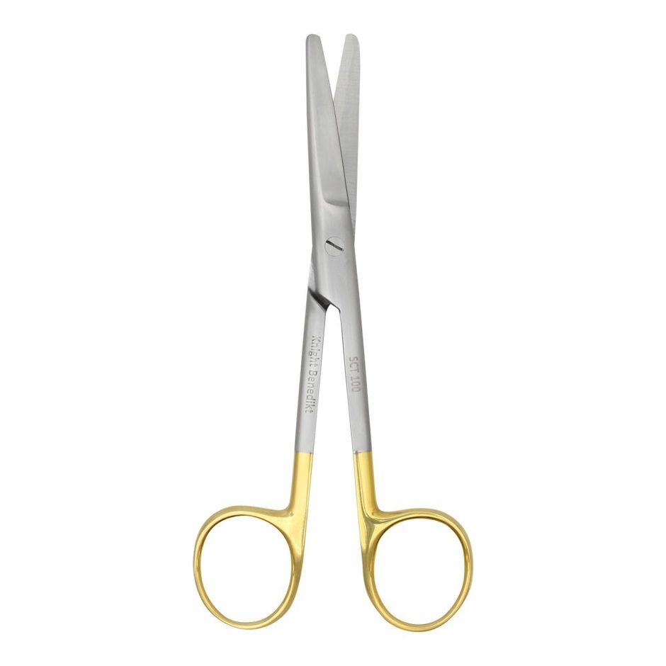 Knight Benedikt Mayo Scissors Tungsten Carbide