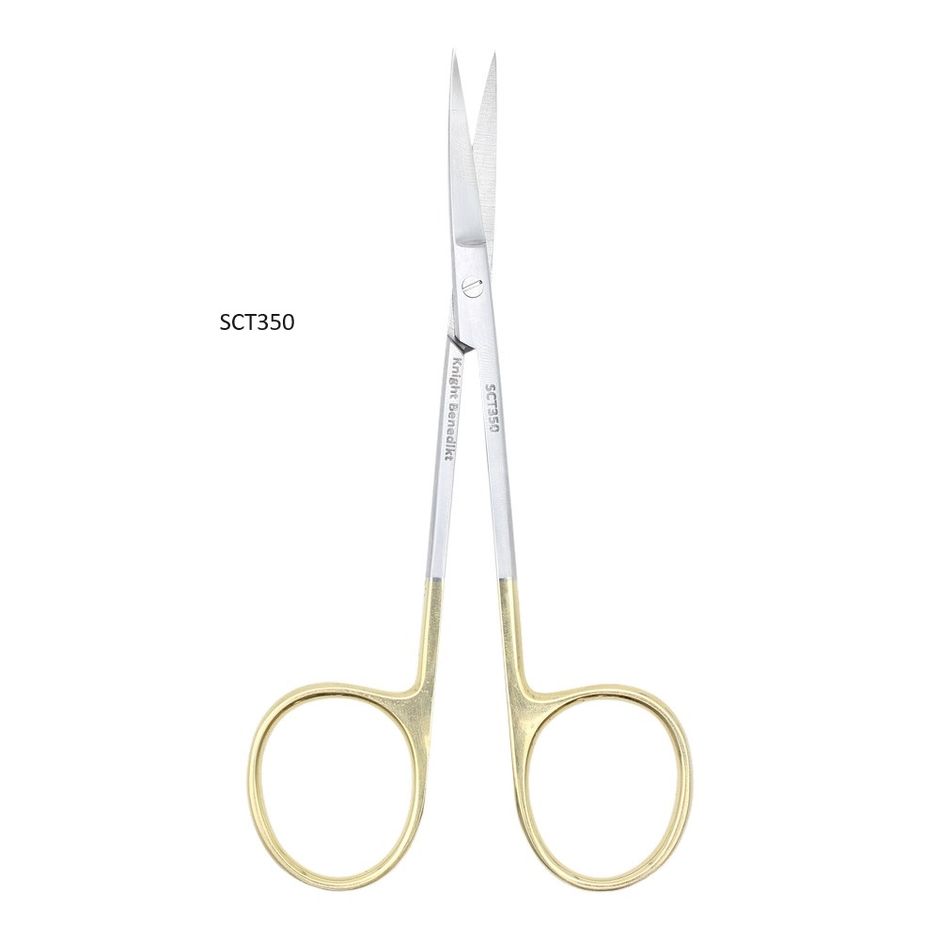 Knight Benedikt Iris Scissors Tungsten Carbide