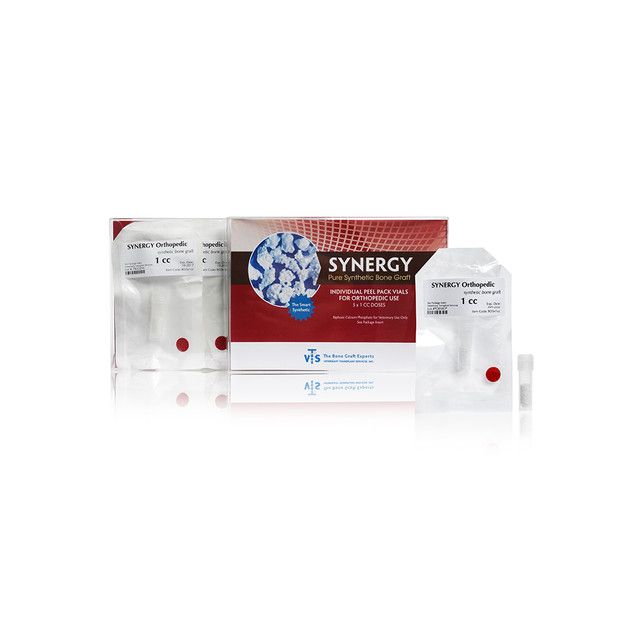 Synergy Pure Synthetic Bone Graft