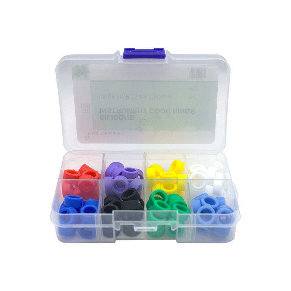 Knight Benedikt Silicone Instrument Rings