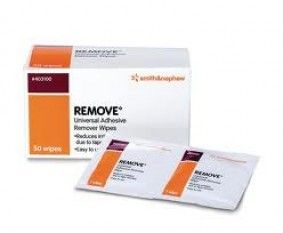 S&N Remover Wipes