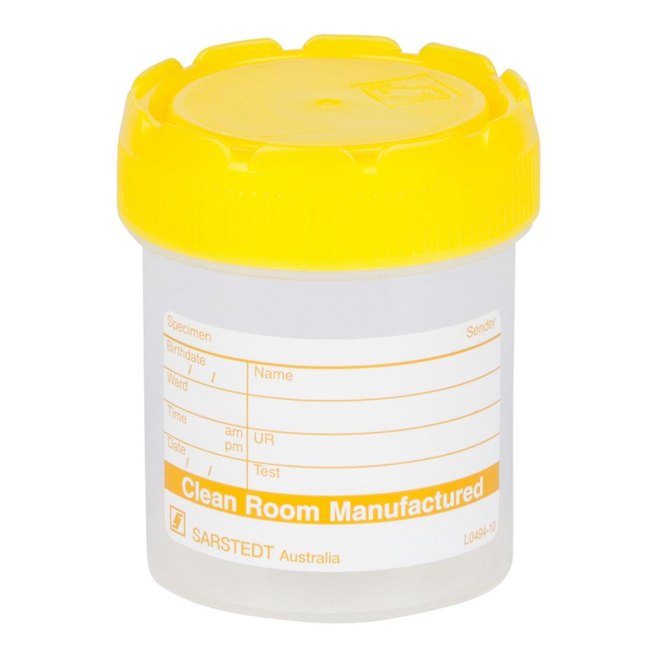 Sarstedt Specimen Container