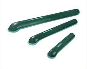 Padded Plastic Splints