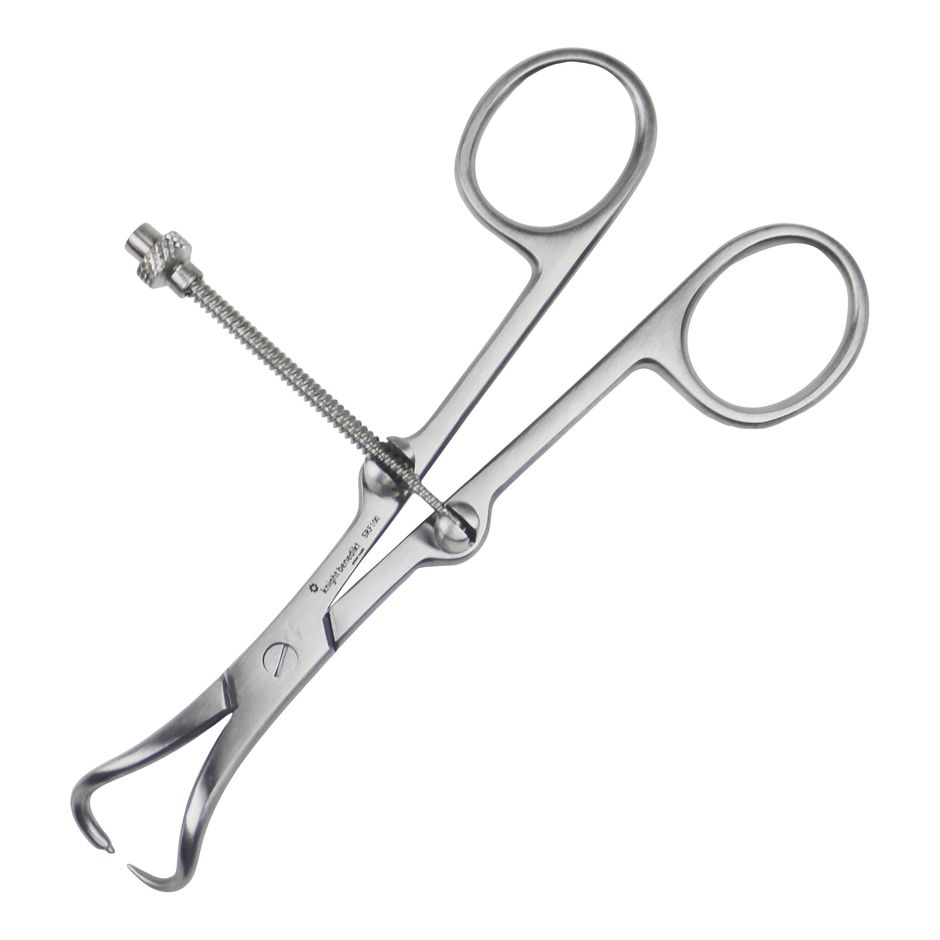 Knight Benedikt Spinlock Reduction Forceps