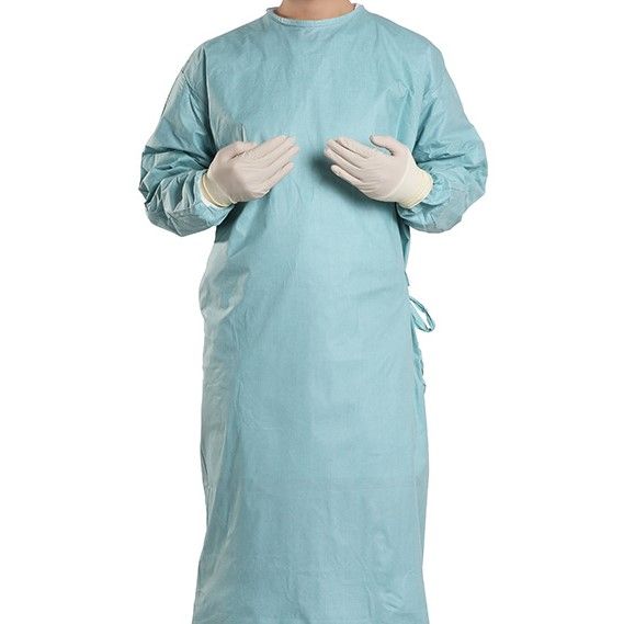 Knight Benedikt Disposable SoftTouch Gown