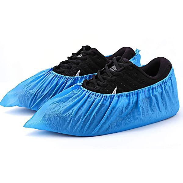 Knight Benedikt Shoe Covers
