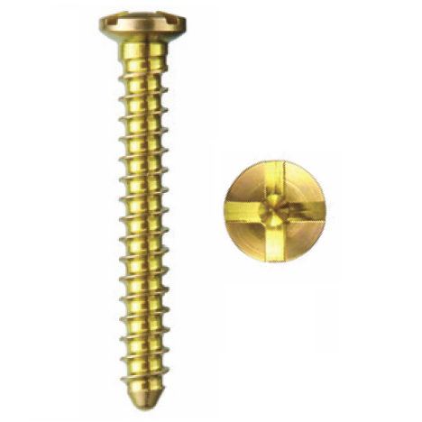 Knight Benedikt 1.2mm Titanium Arix Cortex Screw