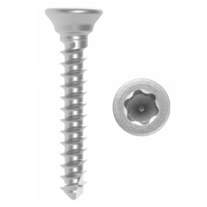 Knight Benedikt 1.5mm Titanium Arix Cortex Screw