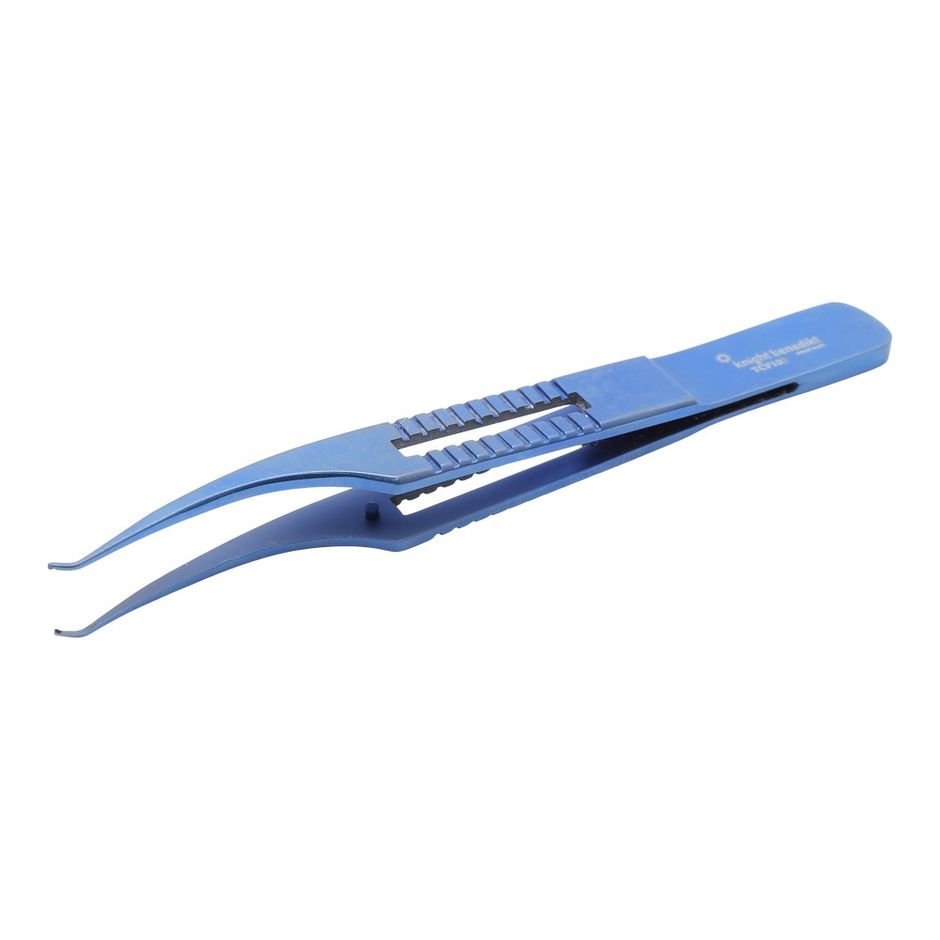Knight Benedikt Titanium Colibri Corneal Forceps