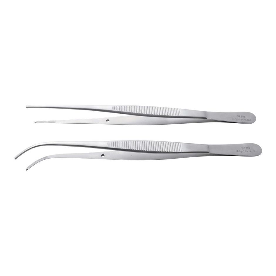 Knight Benedikt Brophy Tissue Forceps 1:2
