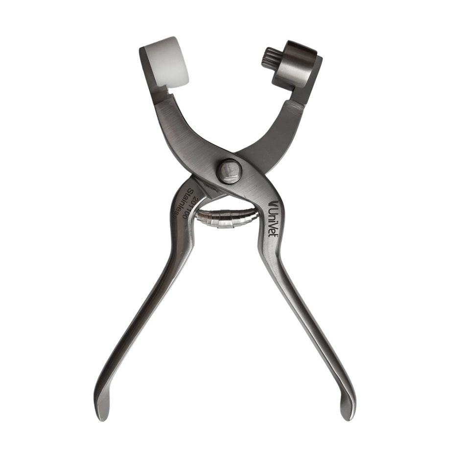 Univet Tattoo Plier and Accessories