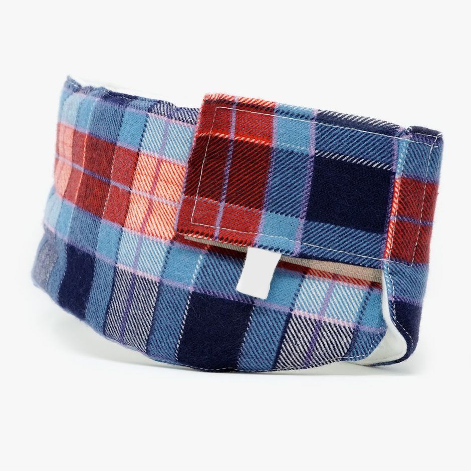 Kanine Kollar Feeding Tube Protector Collar