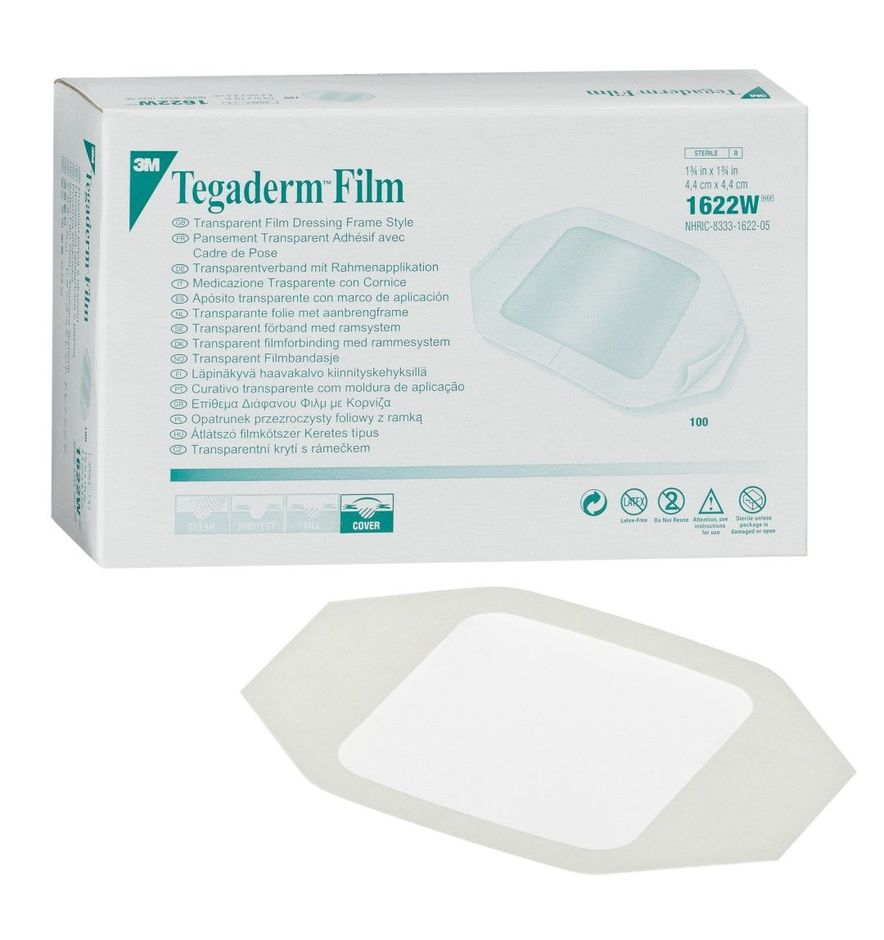3M Tegaderm Transparent Dressing