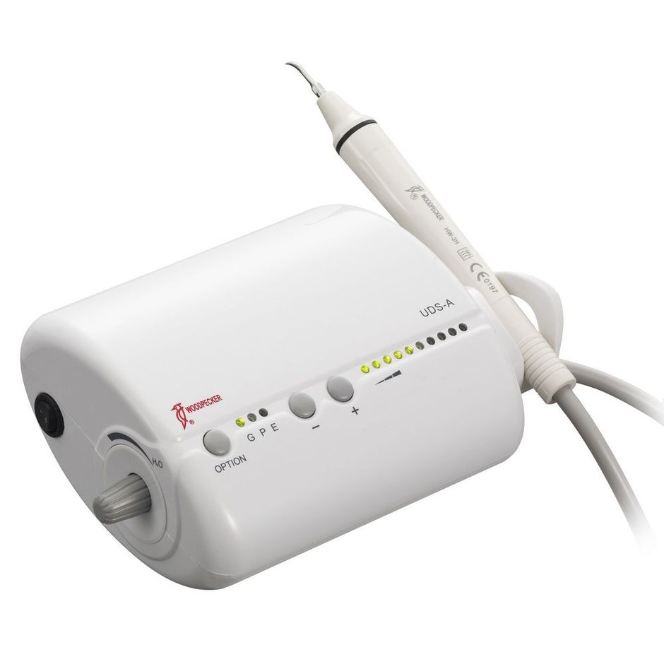 Woodpecker Piezo Ultrasonic Dental Scaler