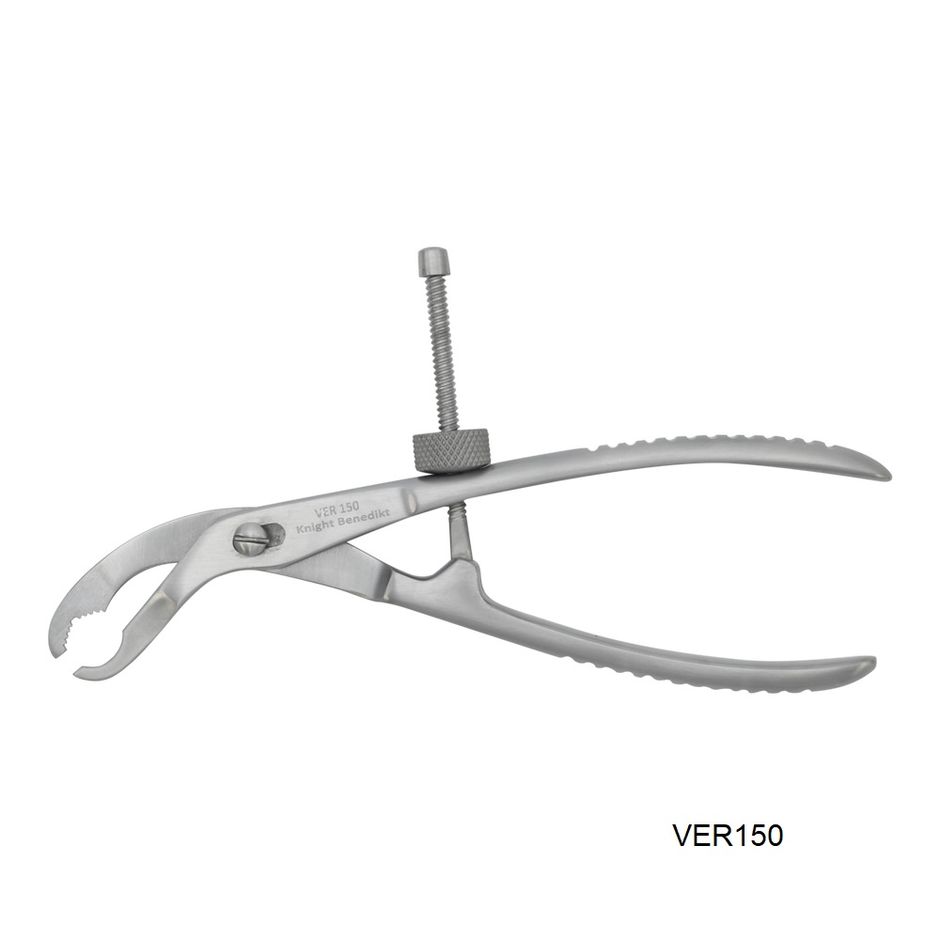 Knight Benedikt Self-Centring Verbrugge Bone Holding Forceps