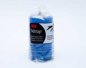 3M Vetrap Cohesive Bandage