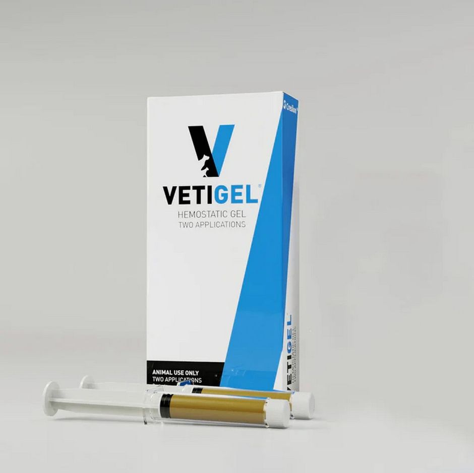 VETIGEL Haemostatic Gel