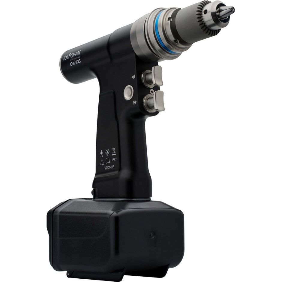 VetPower OmniOS Orthopaedic Power System