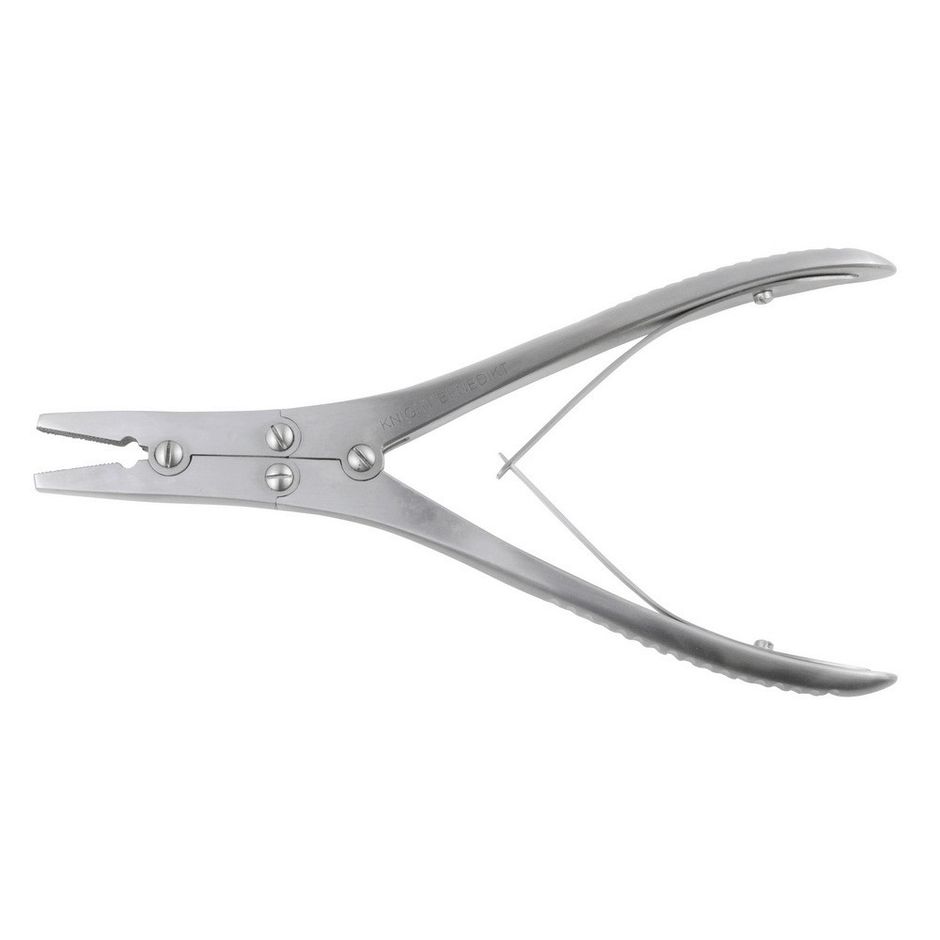 Knight Benedikt  Double Action Cerclage Wire Pliers