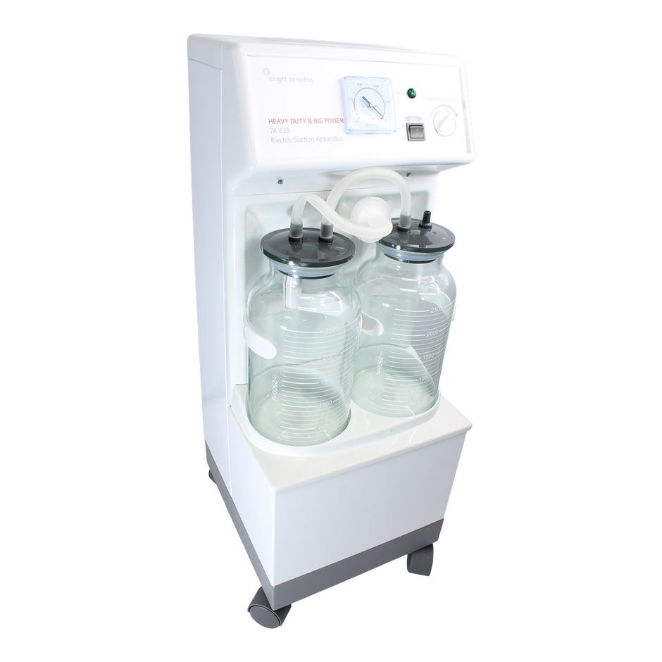 Knight Benedikt Electric Suction Apparatus
