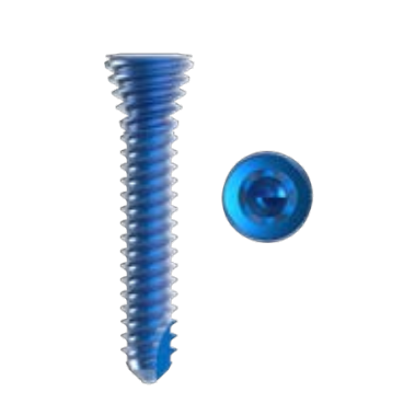 Knight Benedikt 2.4mm Titanium Arix Locking Screw