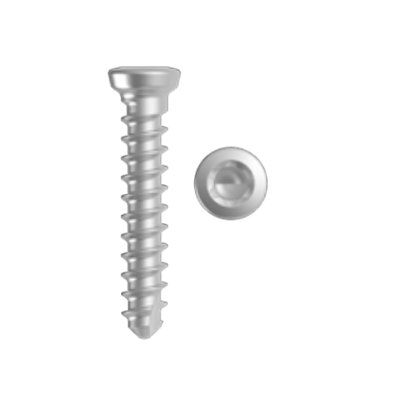 Knight Benedikt 2.4mm Titanium Arix Cortex Screw
