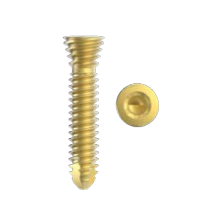 Knight Benedikt 2.7mm Titanium Arix Locking Screw