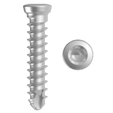 Knight Benedikt 2.7mm Titanium Arix Cortex Screw